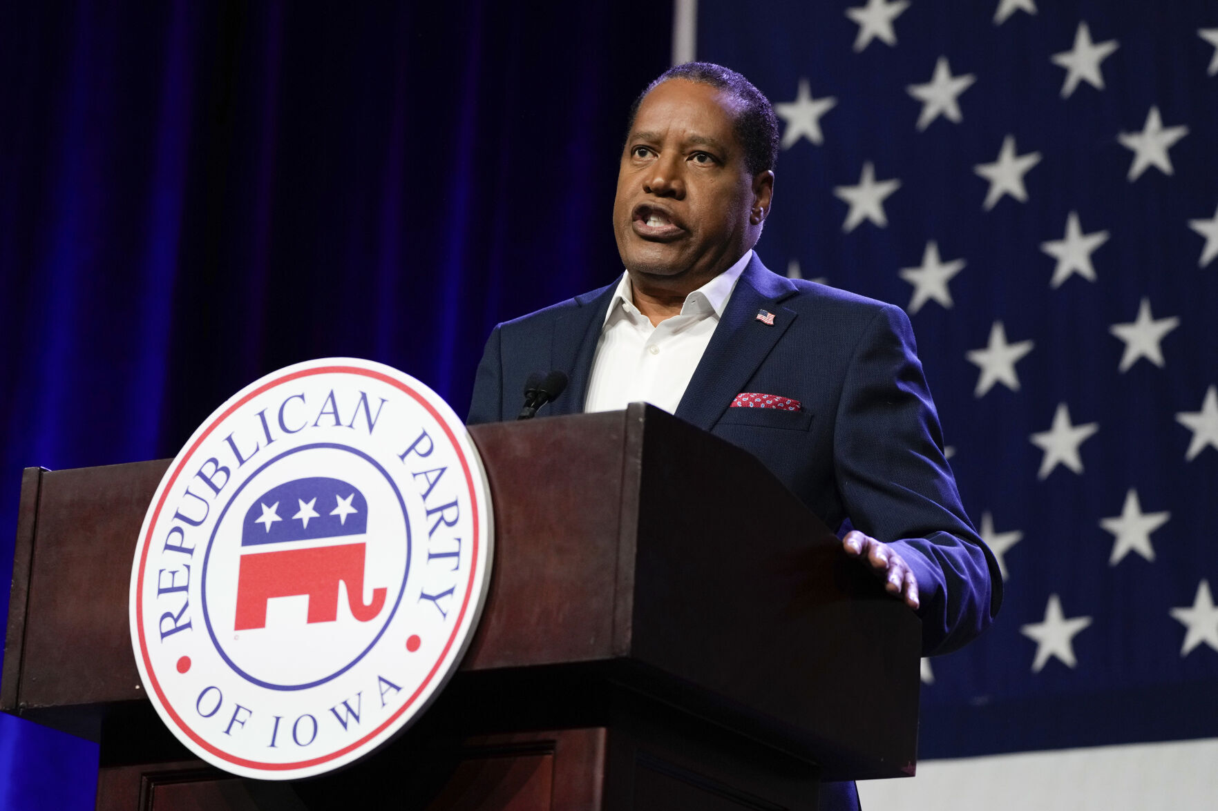 Election 2024 Iowa Republicans